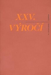 XXV. výročí