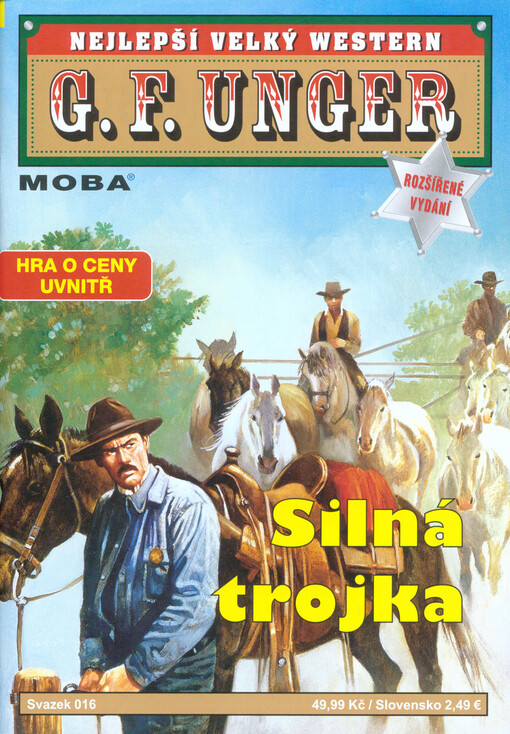 Silná trojka