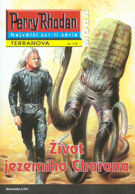 Život Jezerního Charana