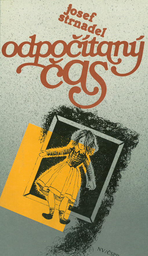 Odpočítaný čas : výbor povídek