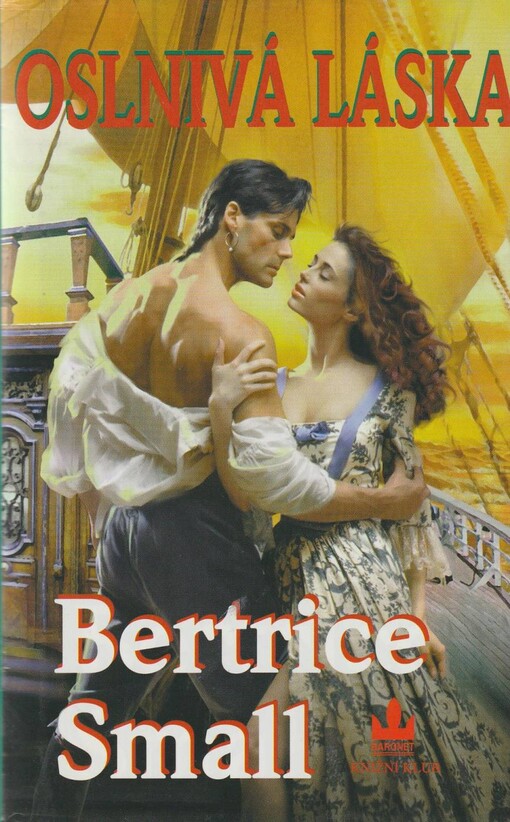 Oslnivá láska : příběh Jasmíniny dcery, Vyd. 1.