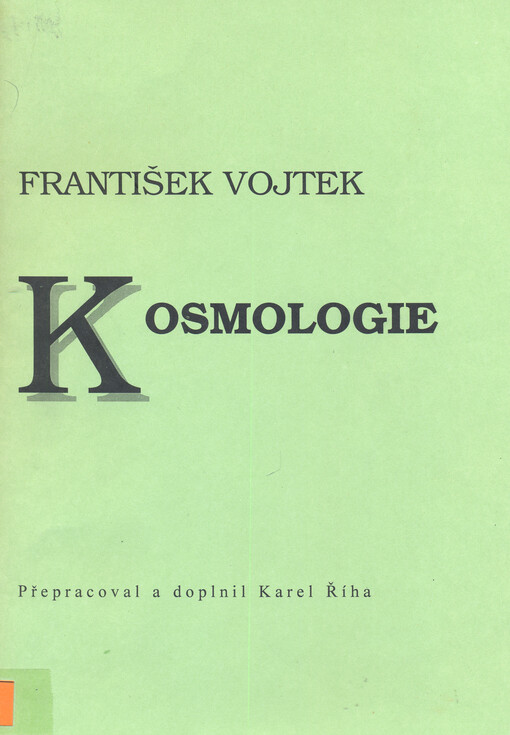 Kosmologie