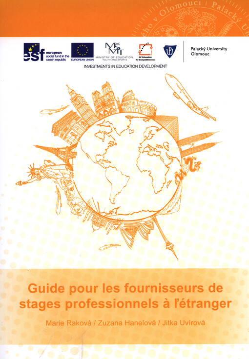 Guide pour les fournisseurs de stages professionels a l