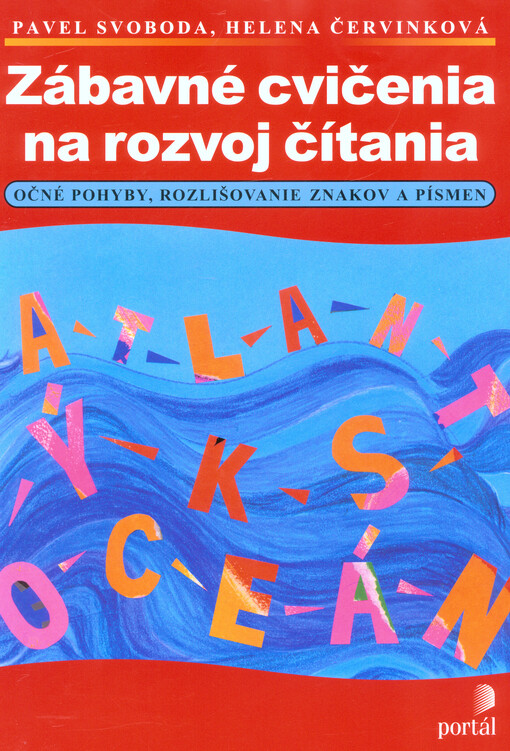Zábavné cvičenia na rozvoj čítania