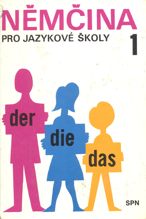 Němčina pro jazykové školy 1