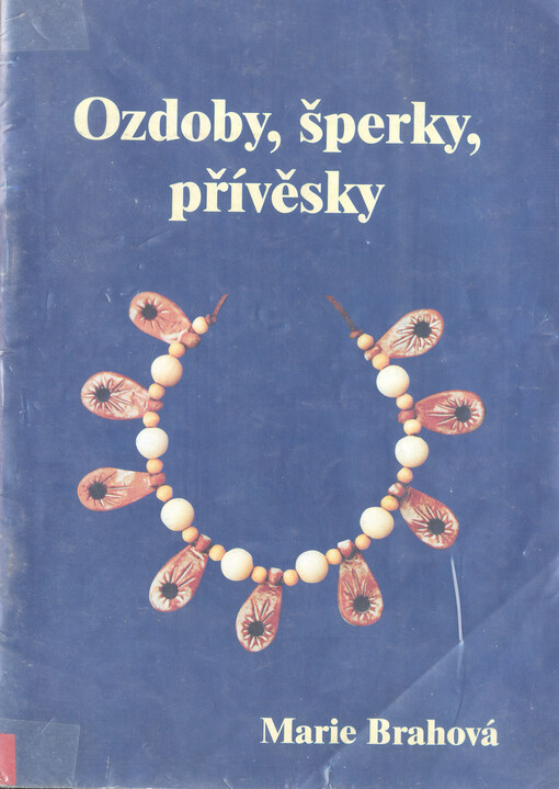 Ozdoby, šperky, přívěsky