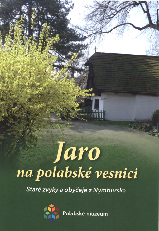 Jaro na polabské vesnici