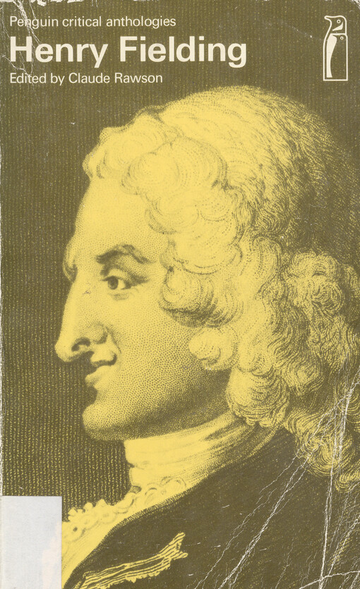 Henry Fielding : a critical anthology