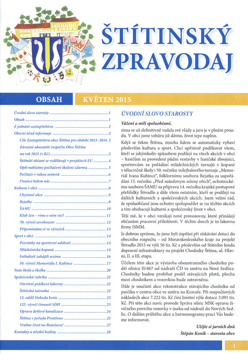 Štítinský zpravodaj