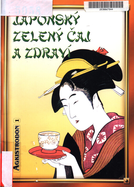 Japonský zelený čaj a zdraví