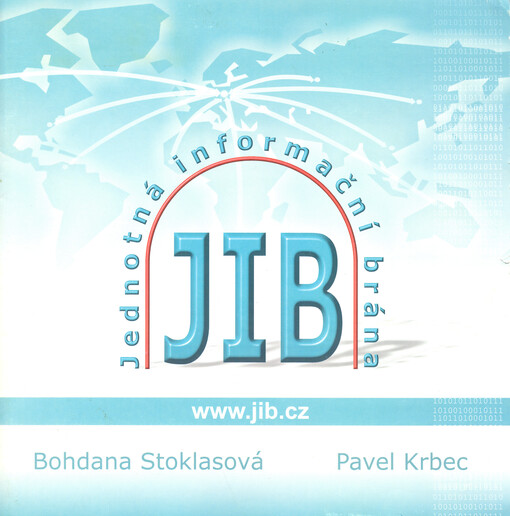 Jednotná informační brána