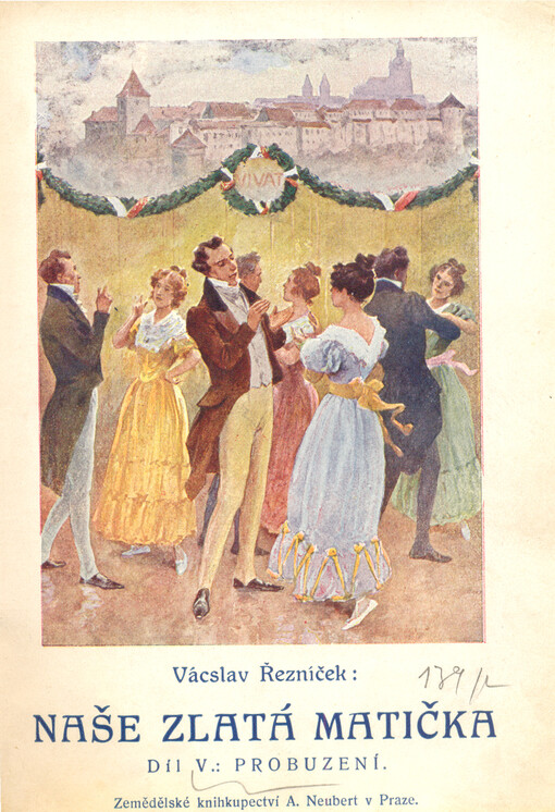 Naše zlatá matička, Díl pátý, Probuzení