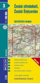 České středohoří České Švýcarsko