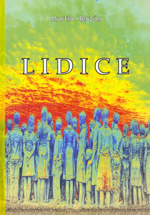 Lidice : básnická sbírka