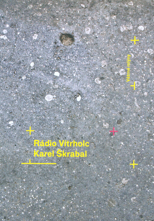 Rádio Vítrholc, Vydání první