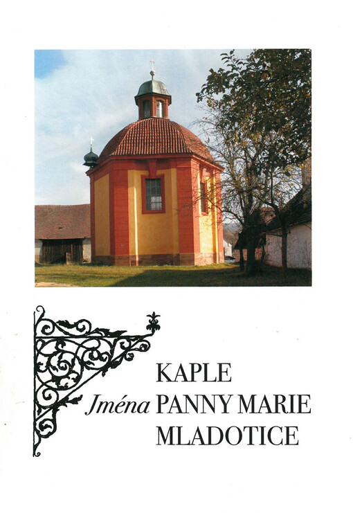 Kaple Jména Panny Marie, Mladotice