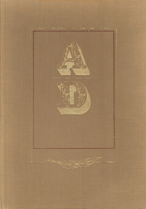 Život a dílo Antonína Dvořáka. Část první, 1841-1877