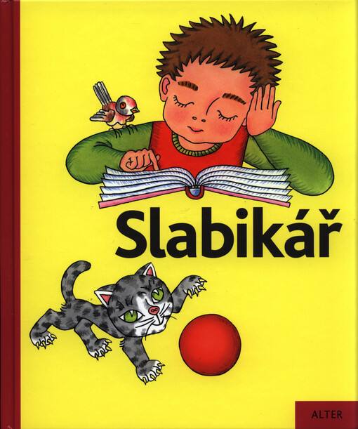 Slabikář