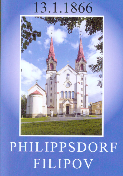 Philippsdorf =Filipov : 13.1.1866