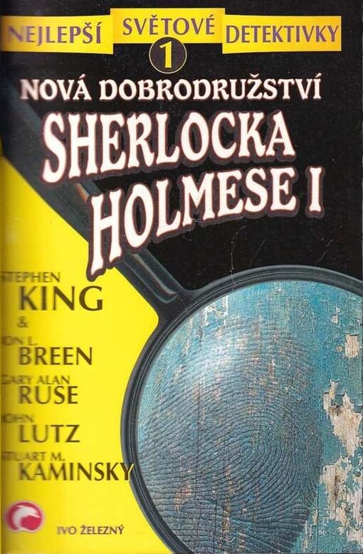Nová dobrodružství Sherlocka Holmese I