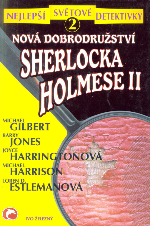 Nová dobrodružství Sherlocka Holmese II