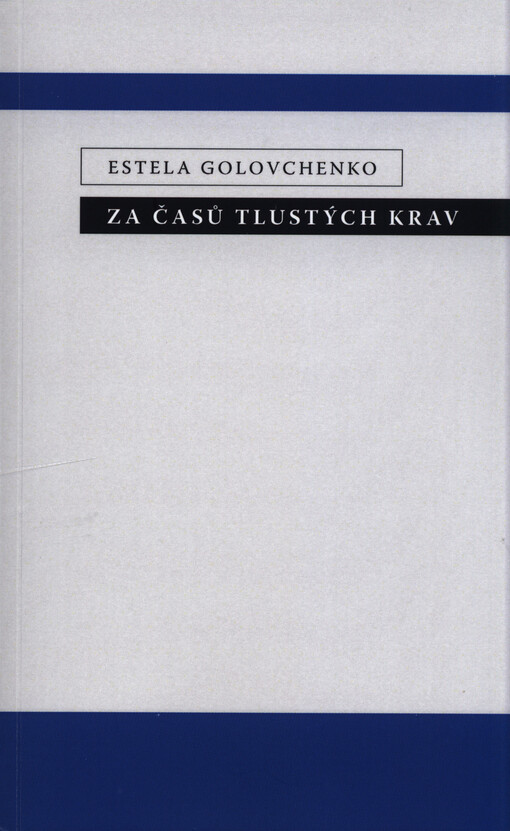 Za časů tlustých krav