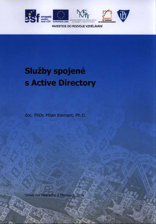 Služby spojené s Active Directory