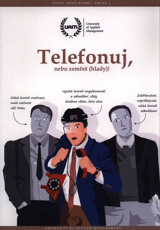 Telefonuj, nebo zemřeš (hlady)!