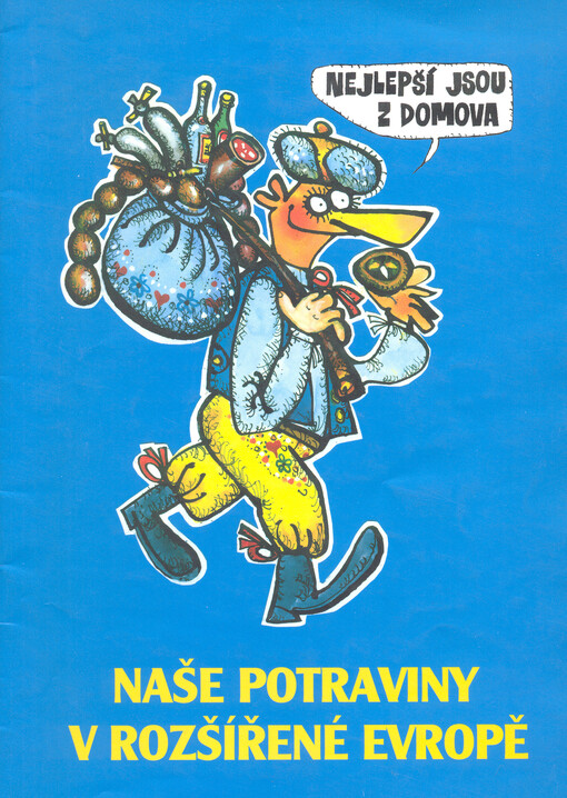 Naše potraviny v rozšířené Evropě