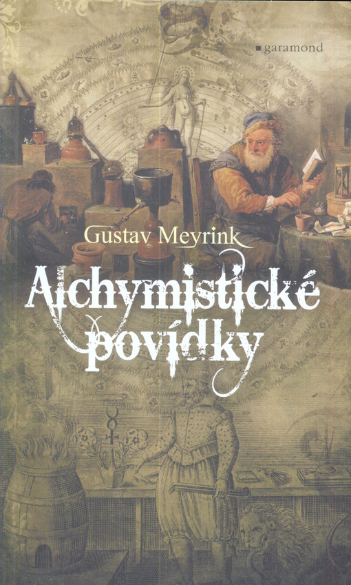 Alchymistické povídky