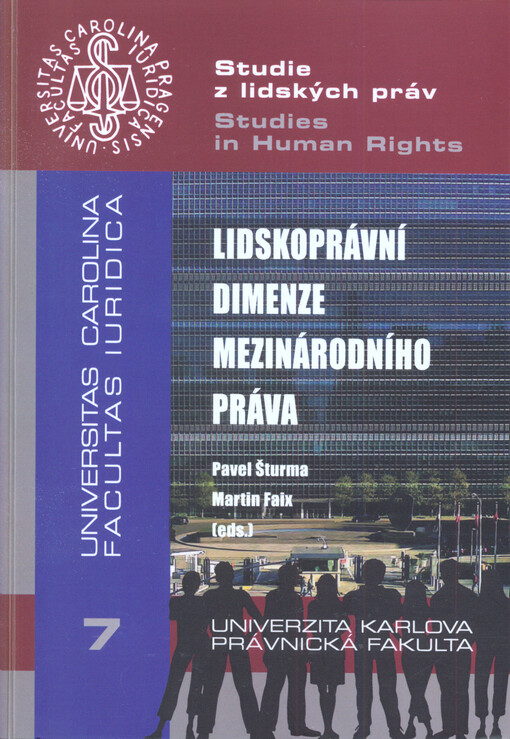 Lidskoprávní dimenze mezinárodního práva