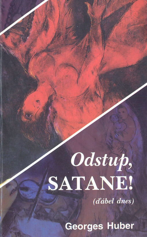 Odstup, satane! : (ďábel dnes)