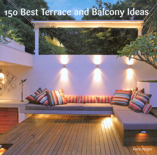 150 best terrace and balcony ideas
