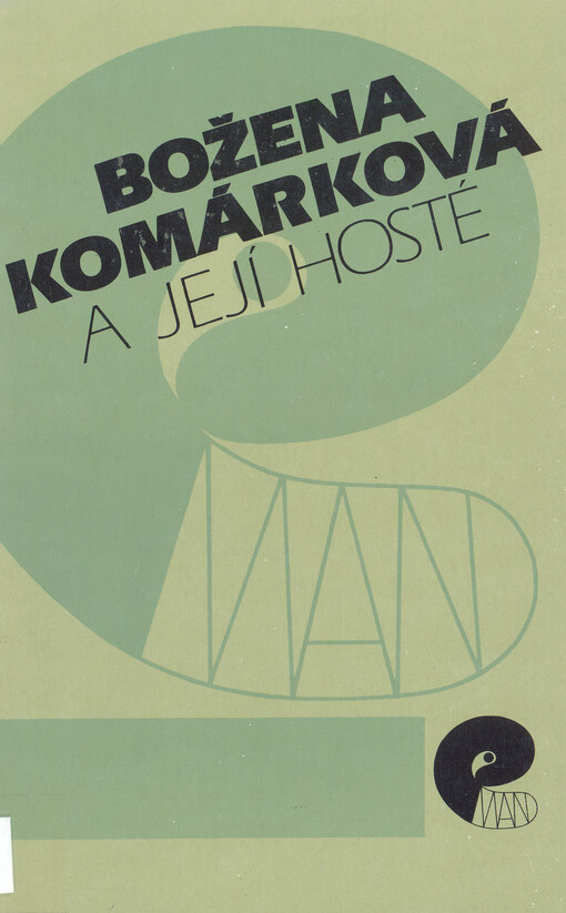Božena Komárková a její hosté: eseje a rozhovory : [sborník]
