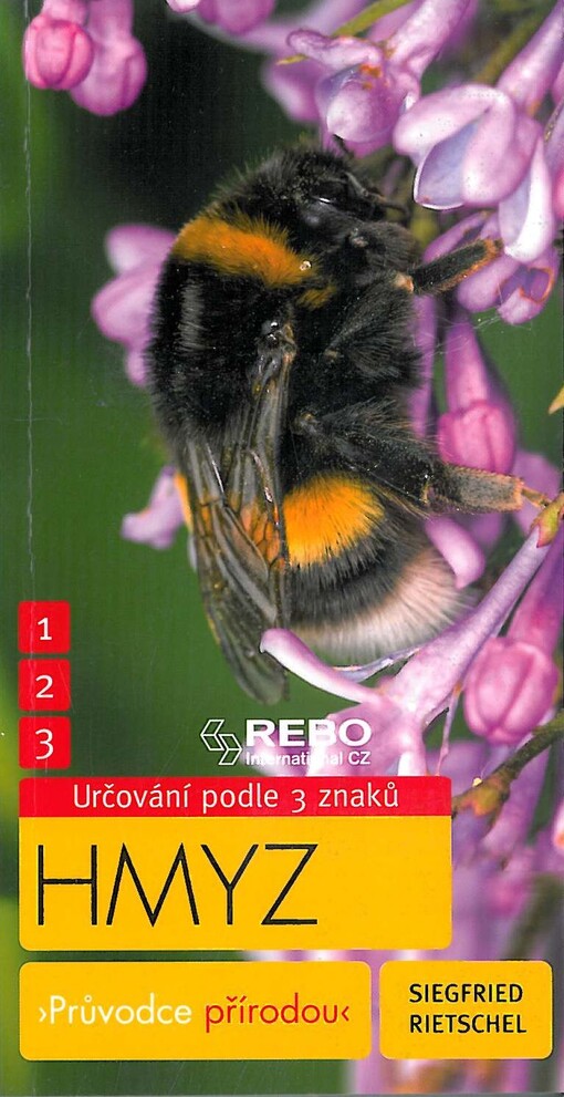 Hmyz Průvodce přírodou