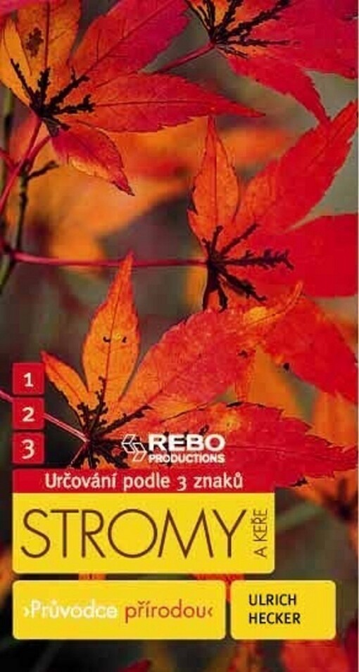 Stromy a keře - Ulrich Hecker