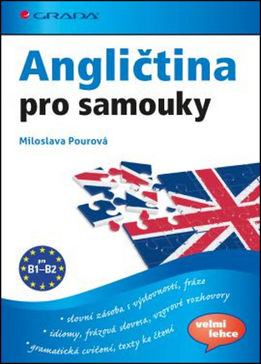 Angličtina pro samouky | Pourová Miloslava - e-kniha