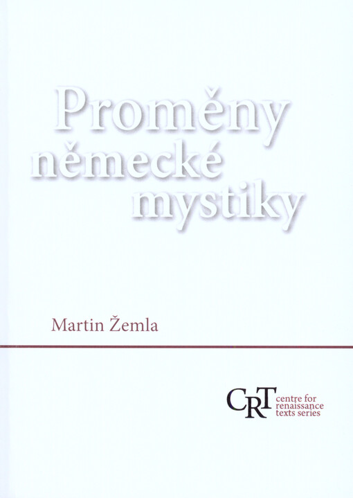 Proměny německé mystiky