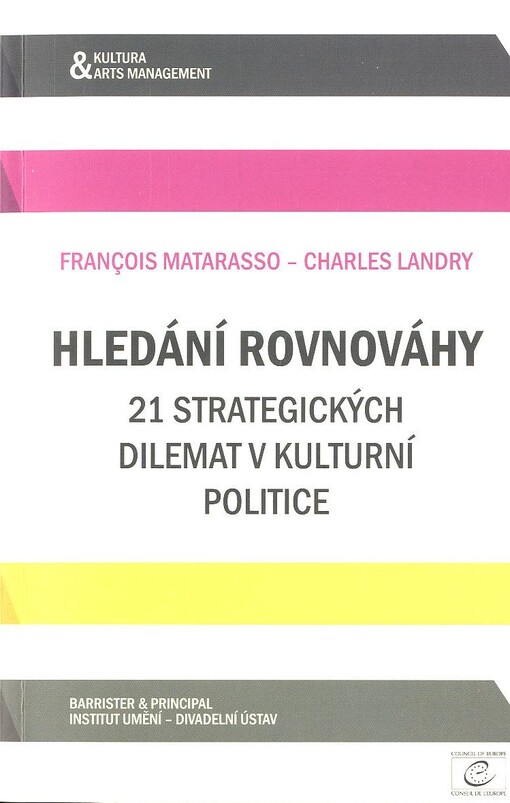 Hledání rovnováhy