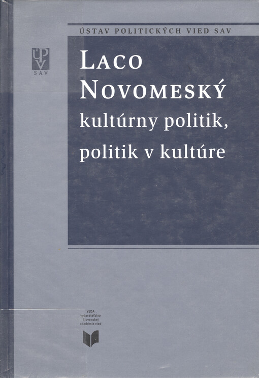 Laco Novomeský, kultúrny politik, politik v kultúre