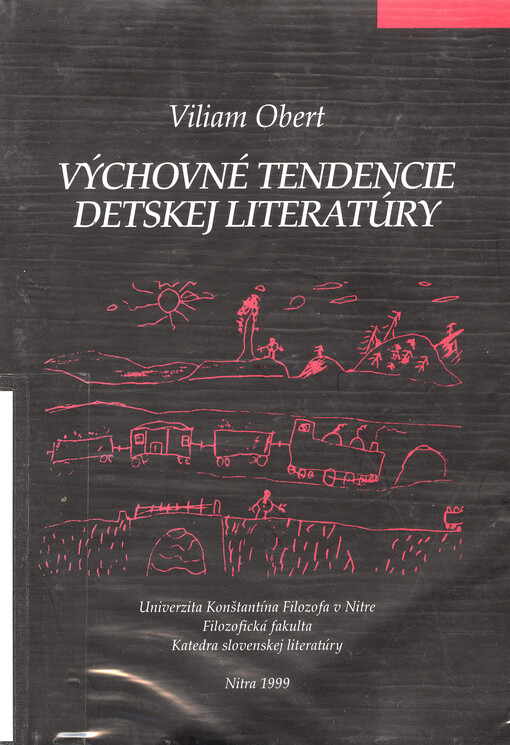 Výchovné tendencie detskej literatúry