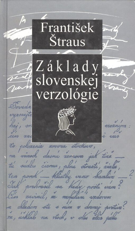 Základy slovenskej verzológie