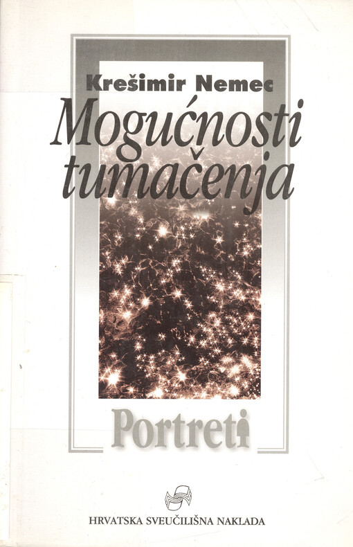 Mogućnosti tumačenja