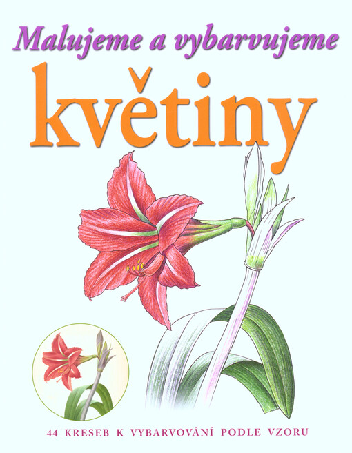 Malujeme květiny
