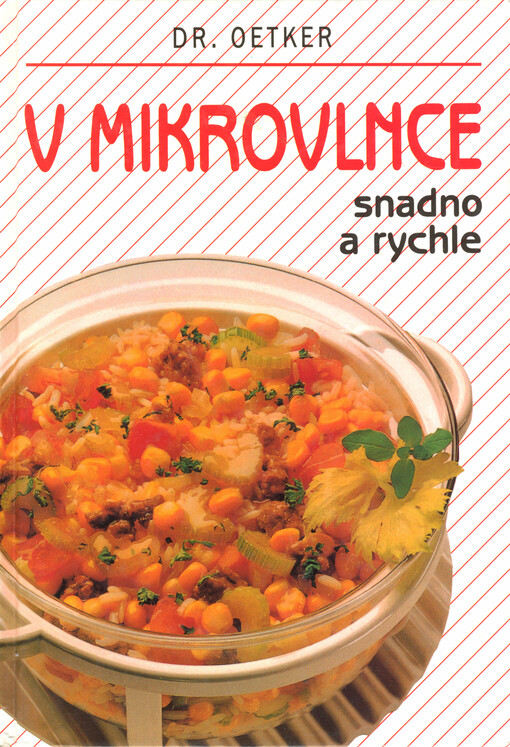 V mikrovlnce snadno a rychle