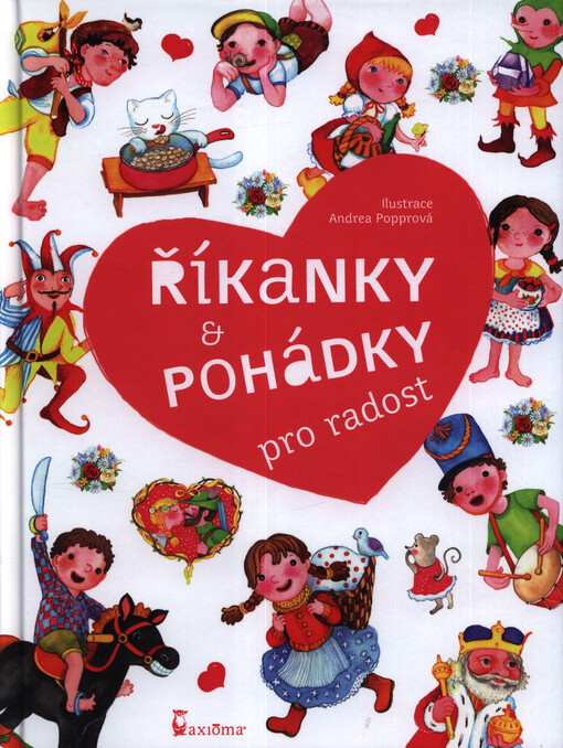 Říkanky & pohádky pro radost