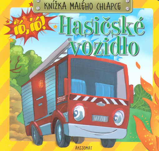 Hasičské vozidlo