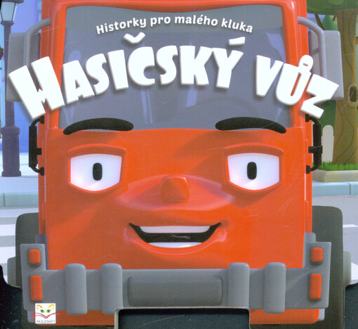 Hasičský vůz