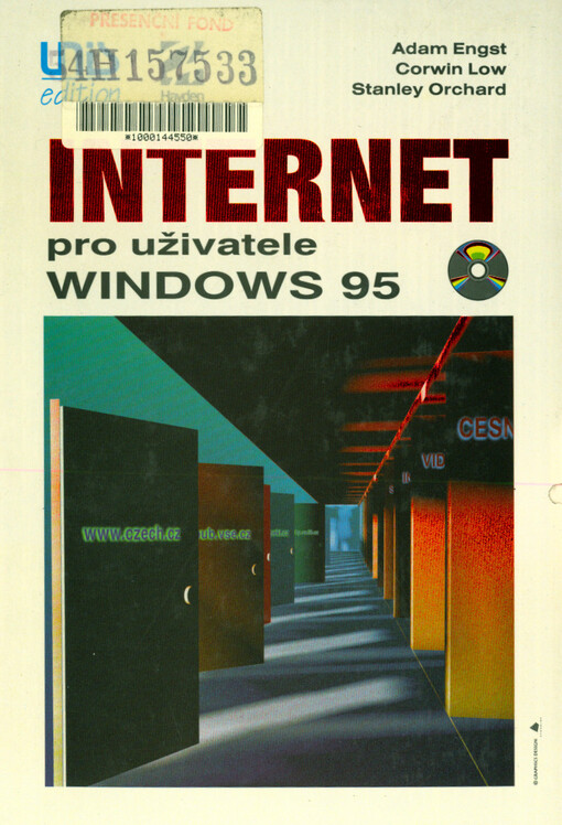 Internet pro uživatele Windows 95