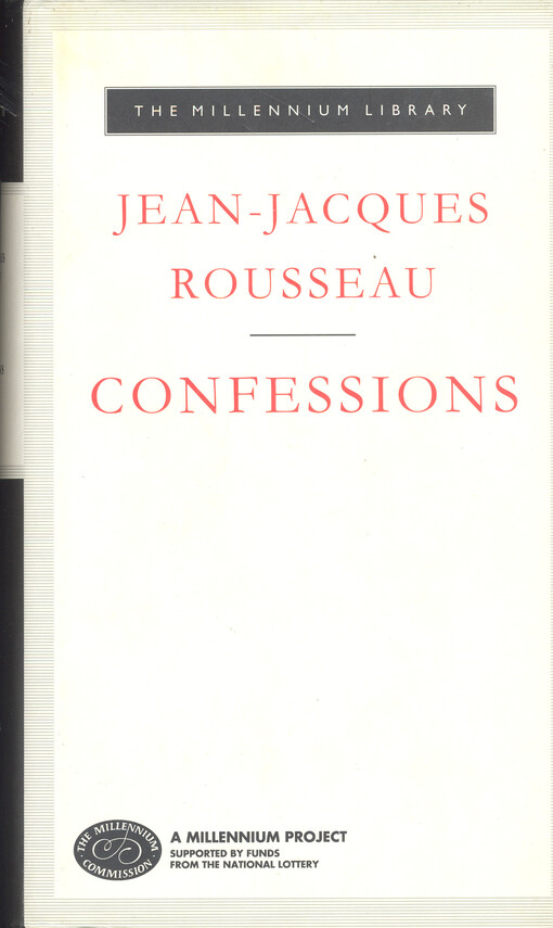 Confessions